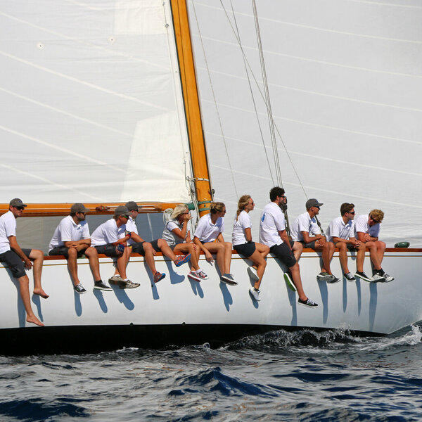 Les Voiles de Saint-Tropez