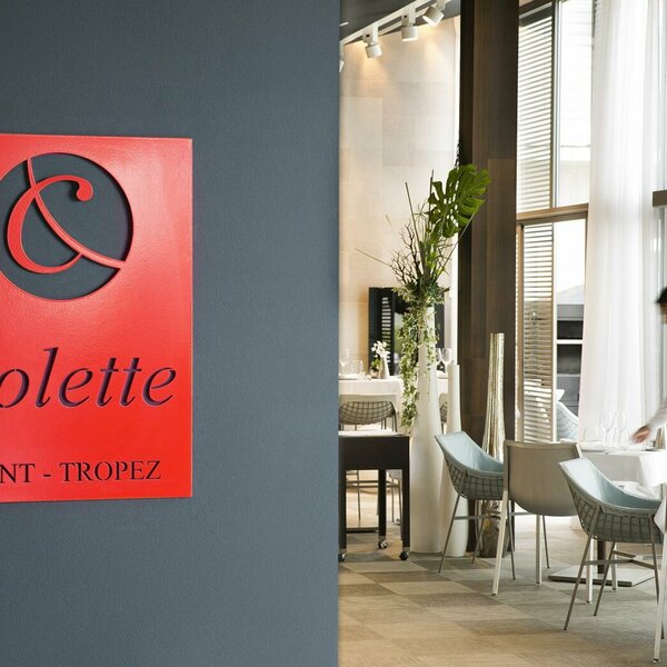 restaurant Colette