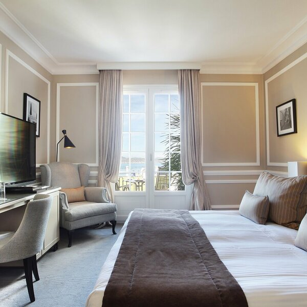 Chambre deluxe