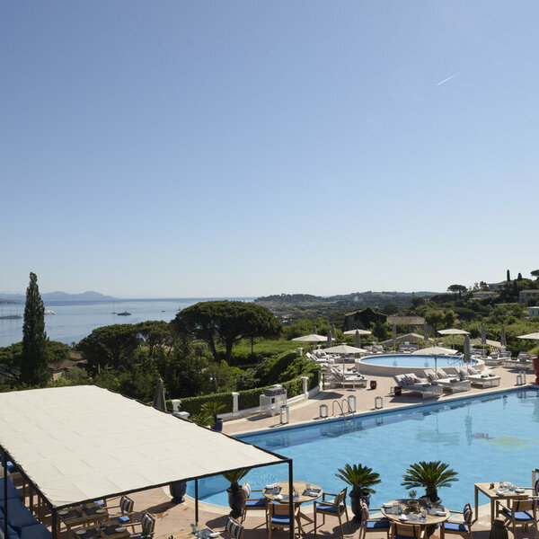 Hôtel Villa Belrose