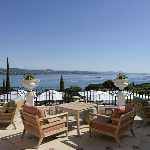 Hôtel Villa Belrose