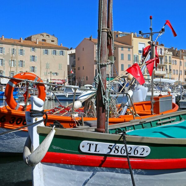Saint-Tropez