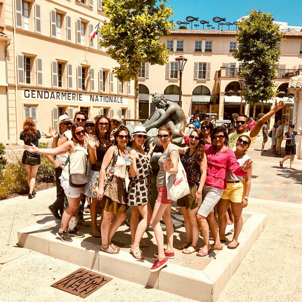 Saint-Tropez