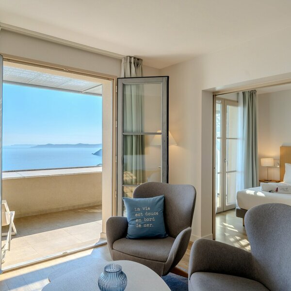 La Villa Douce_Rayol-Canadel Sur Mer