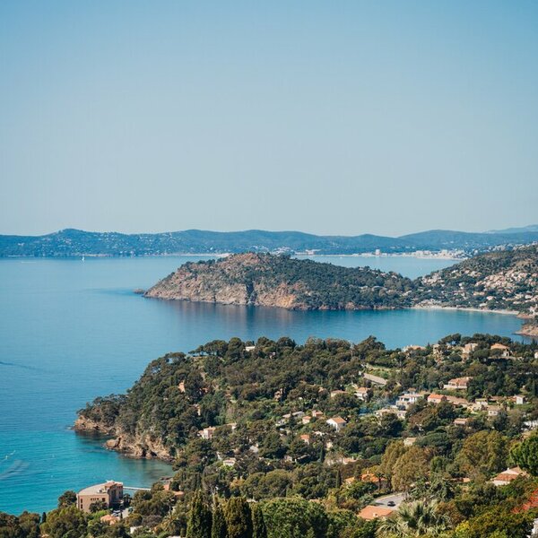 La Villa Douce_Rayol-Canadel Sur Mer