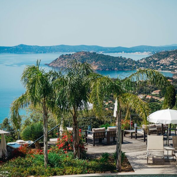 La Villa Douce_Rayol-Canadel Sur Mer