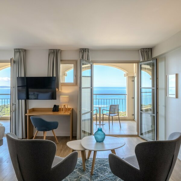 La Villa Douce_Rayol-Canadel Sur Mer