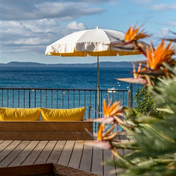 Hôtel le Bailli de Suffren Hôtel le Bailli de Suffren