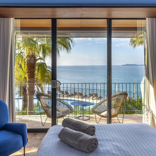 Hôtel le Bailli de Suffren Hôtel le Bailli de Suffren