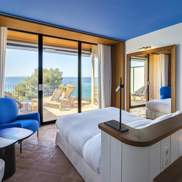 Hôtel le Bailli de Suffren Hôtel le Bailli de Suffren