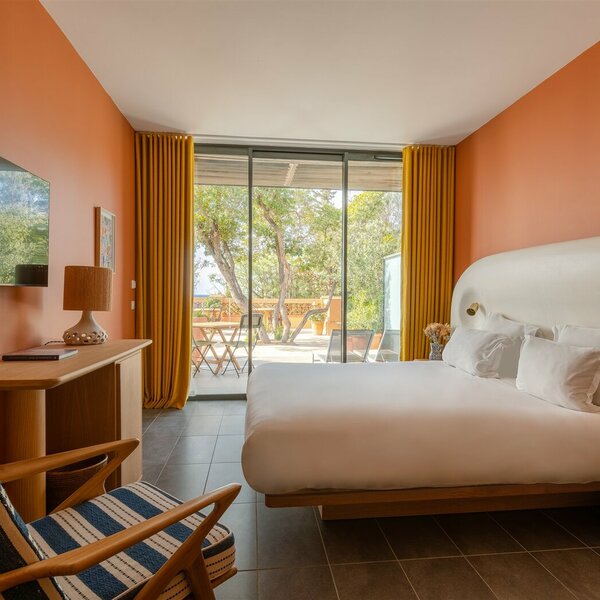 Chambre rez de jardin Chambre rez de jardin