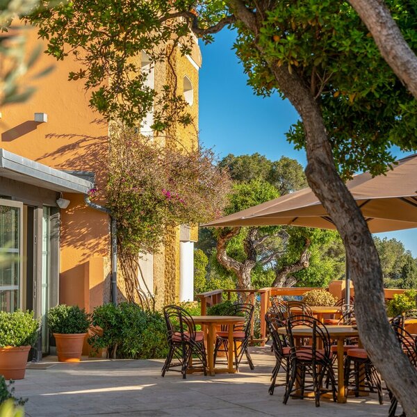 Hôtel Les Terrasses du Bailli Hôtel Les Terrasses du Bailli