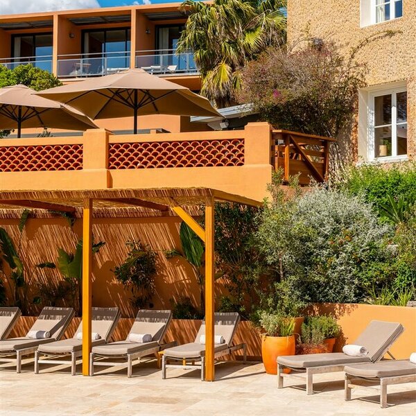 Hôtel Les Terrasses du Bailli Hôtel Les Terrasses du Bailli