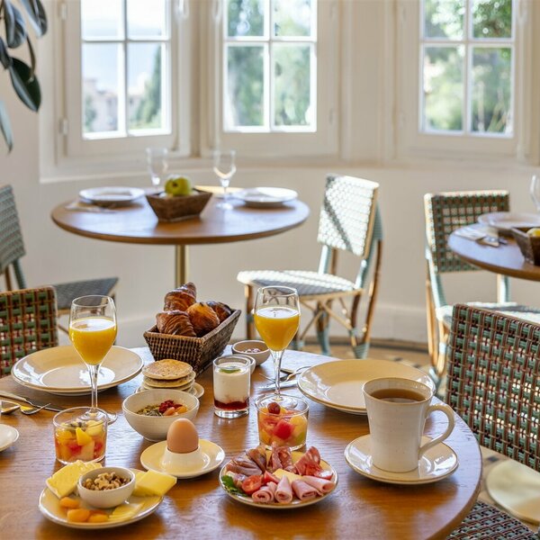 Petit-Déjeuner Villa Petit-Déjeuner Villa