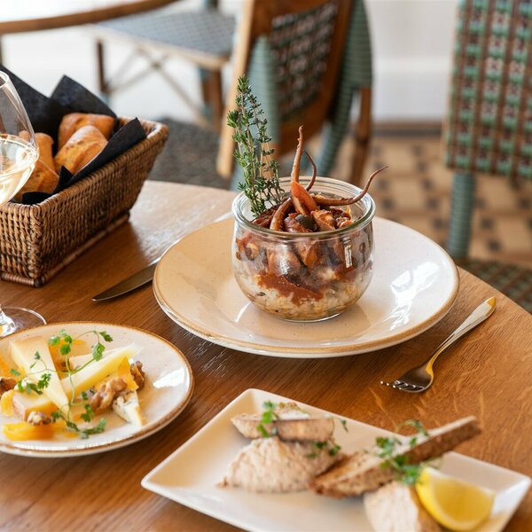 Plateau Gourmand Renaud Marcassin Plateau Gourmand Renaud Marcassin