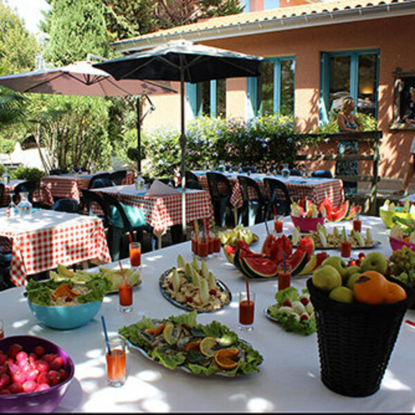 Terrasse restaurant Terrasse restaurant