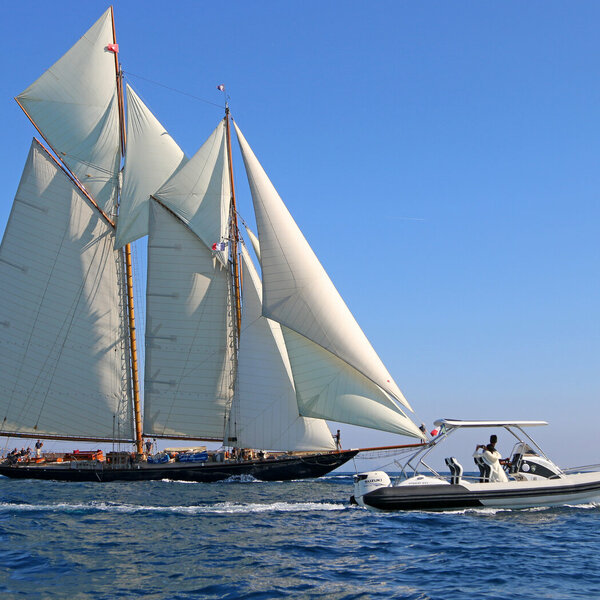 Suivi des Voiles