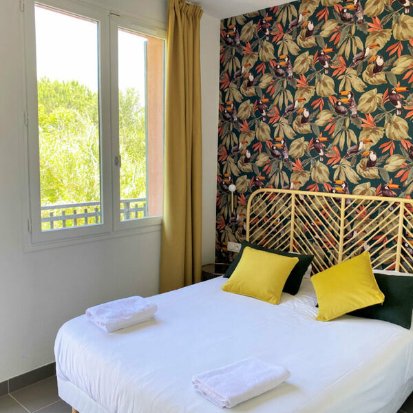 Chambre double Chambre double