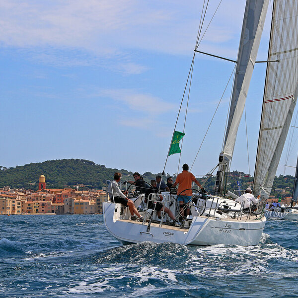 Les Voiles de Saint-Tropez