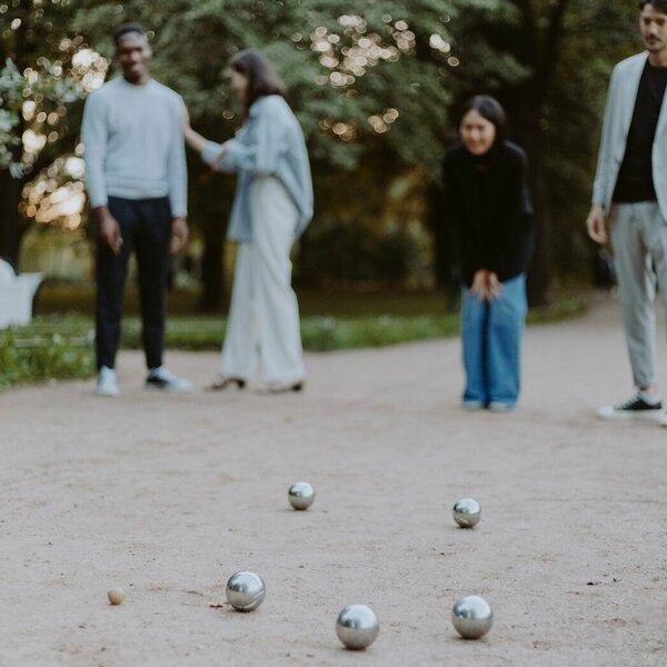 Tournoi de pétanque