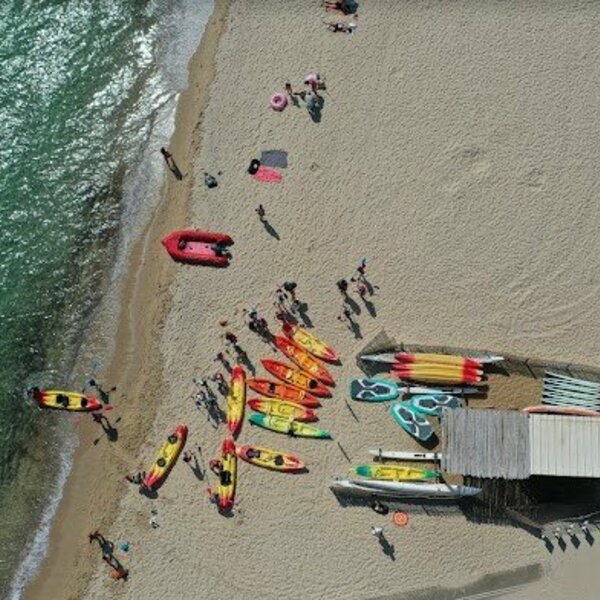 Challenge Paddle Kayak