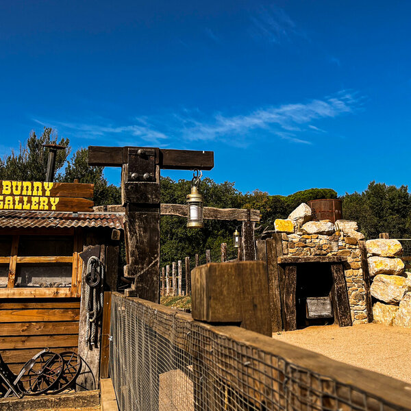 Team building : à l’assaut du Far West (sans cheval, promis !)